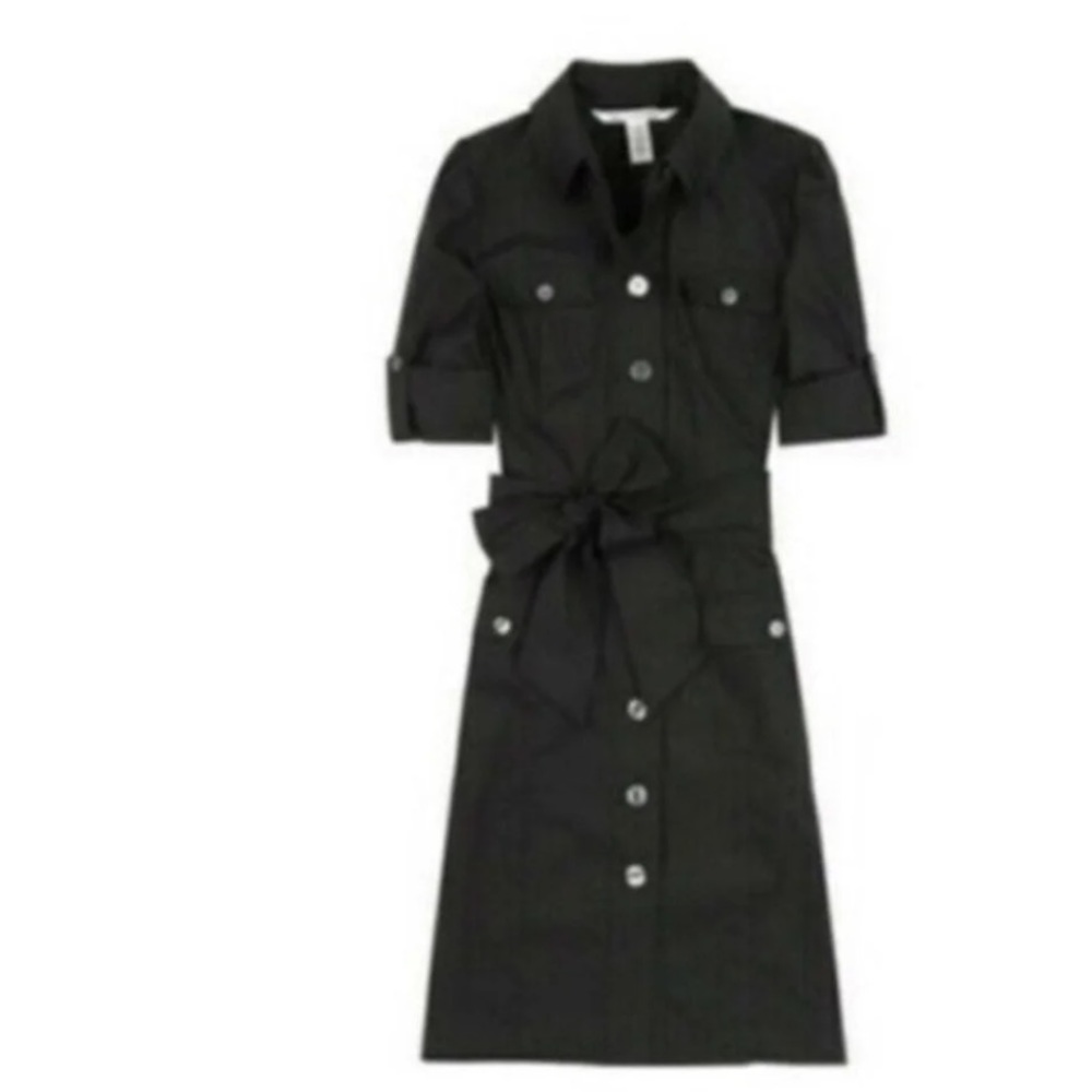 DVF Vastago Dress